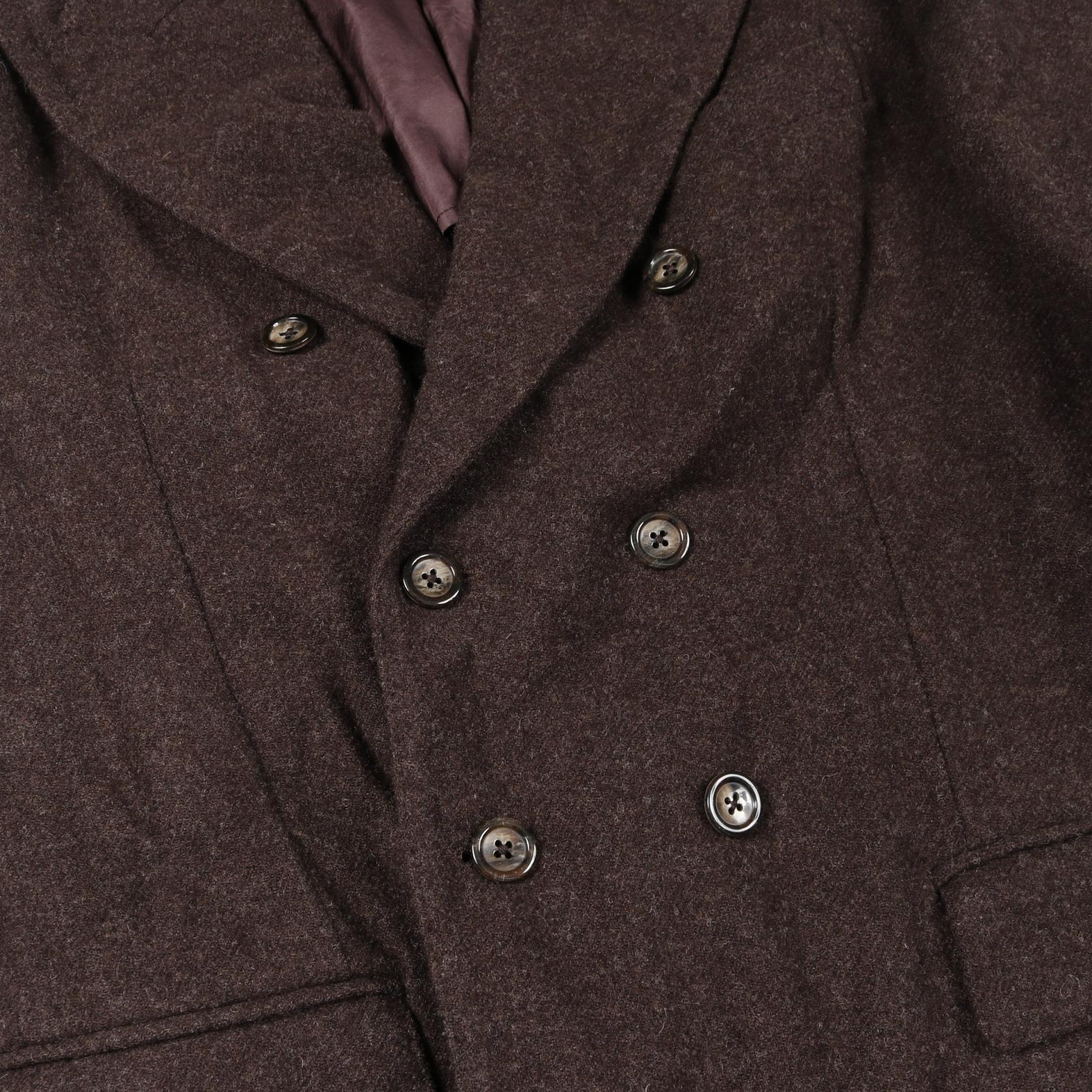 ドルチェ & ガッバーナ ウール テーラード ジャケット