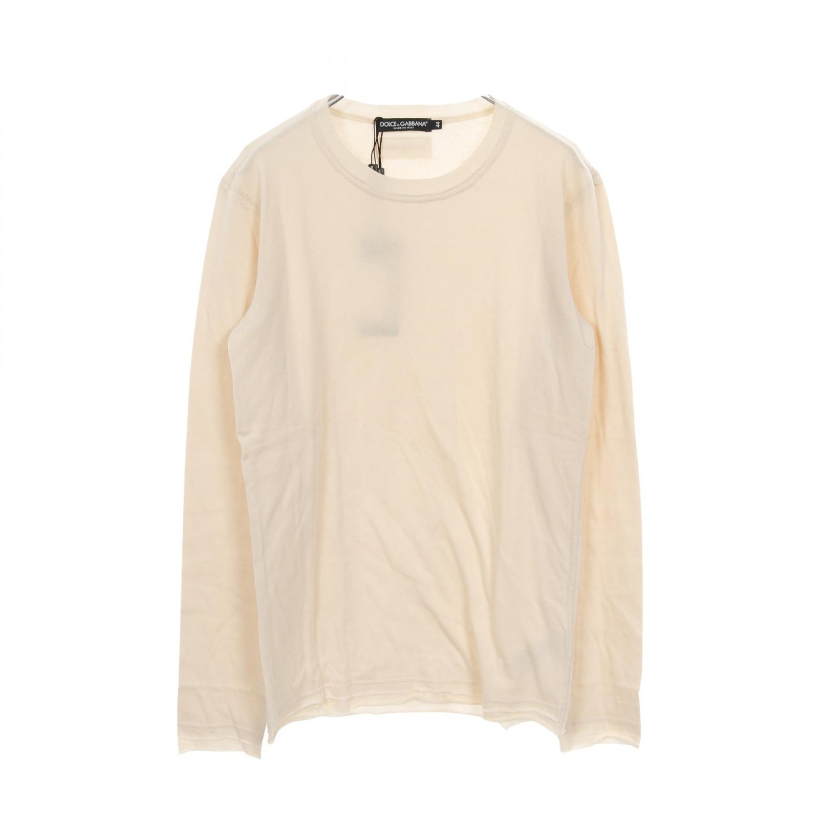 ドルチェ & ガッバーナ コットン カシミア ニットウェア