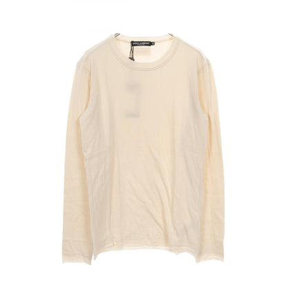 ドルチェ & ガッバーナ コットン カシミア ニットウェア