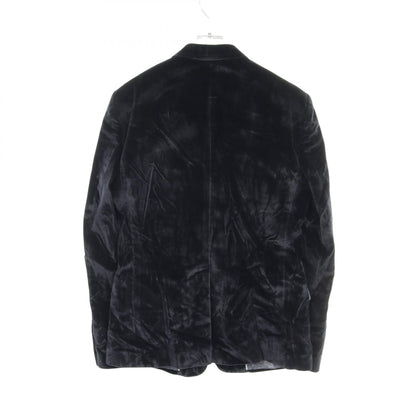 ドルチェ & ガッバーナ ベロア コットン テーラード ジャケット