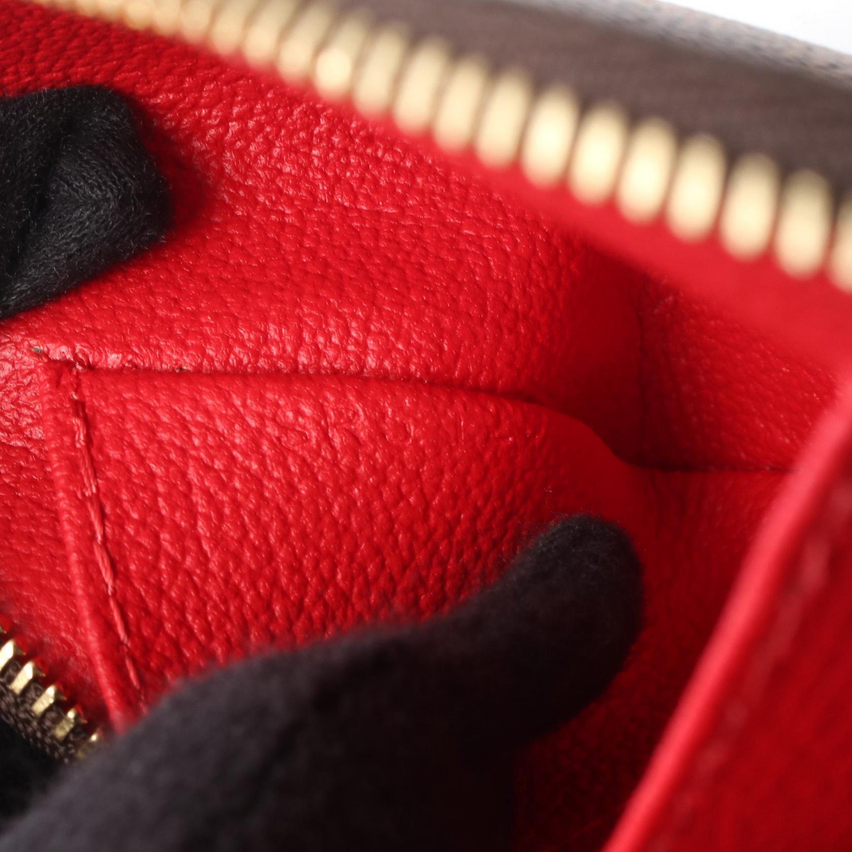 ルイ・ヴィトン ポシェット コスメティック ダミエ