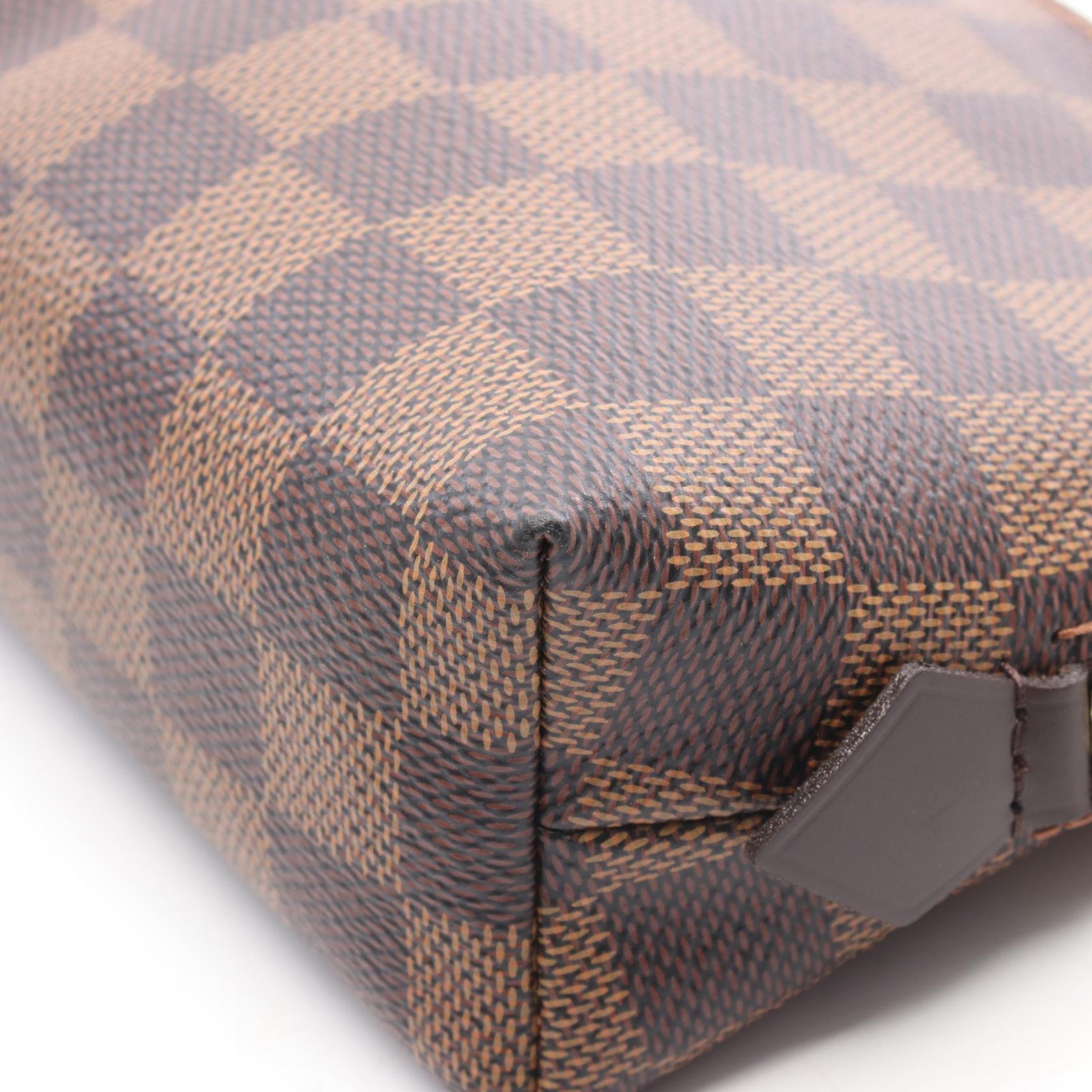 ルイ・ヴィトン ポシェット コスメティック ダミエ