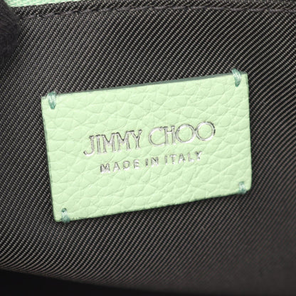 Jimmy Choo PEGASI レザー ハンドバッグ
