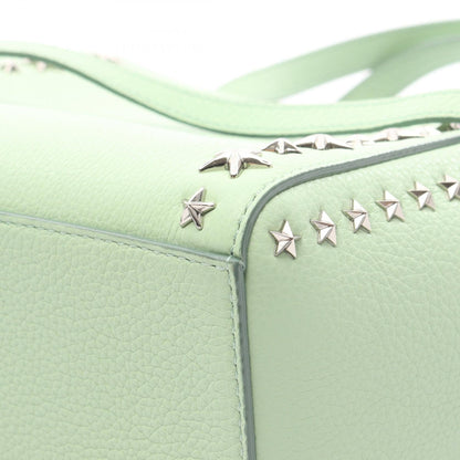 Jimmy Choo PEGASI レザー ハンドバッグ