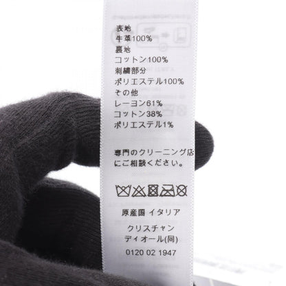 ディオール レザーハット
