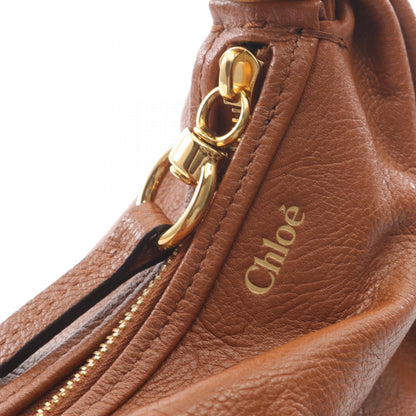 クロエ BRACELET HOBO レザーショルダーバッグ