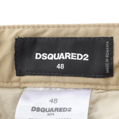 ディースクエアード Sexy Cargo Pants コットンパンツ