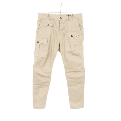 ディースクエアード Sexy Cargo Pants コットンパンツ