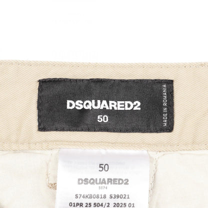 ディースクエアード Sexy Cargo Pants コットンパンツ