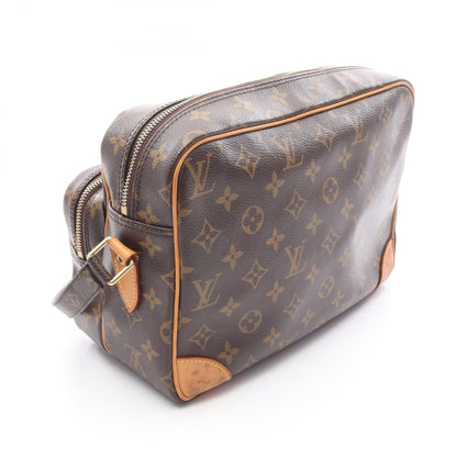 ルイヴィトン ナイル モノグラム コーテッドキャンバス ショルダーバッグ