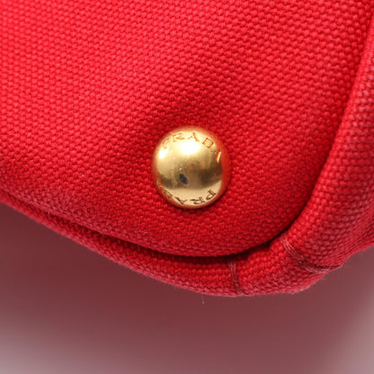 プラダ CANAPA トートバッグ