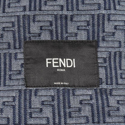 フェンディ FFジャカード コットンジャケット