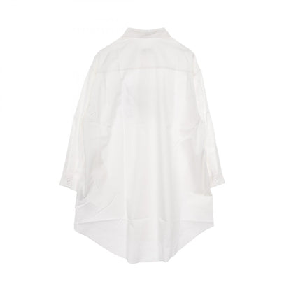 エムエムシックス Numeric コットンワンピース