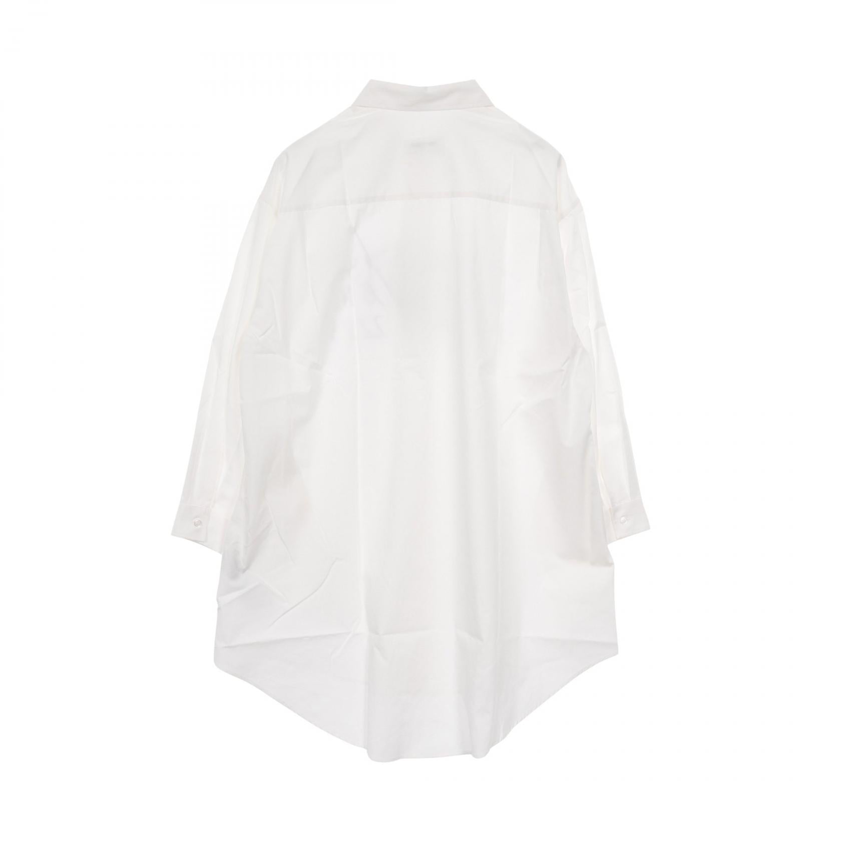 エムエムシックス Numeric コットンワンピース