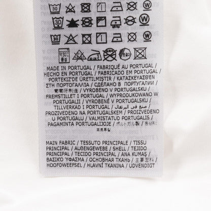 エムエムシックス Numeric コットンワンピース