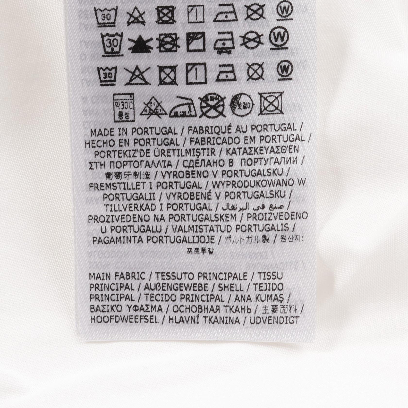 エムエムシックス Numeric コットンワンピース