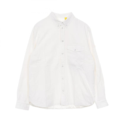 モンクレール GENIUS 7 FRGMT Padded Overshirt コットンジャケット