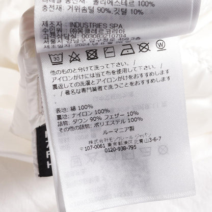 モンクレール GENIUS 7 FRGMT Padded Overshirt コットンジャケット
