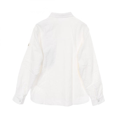モンクレール GENIUS 7 FRGMT Padded Overshirt コットンジャケット