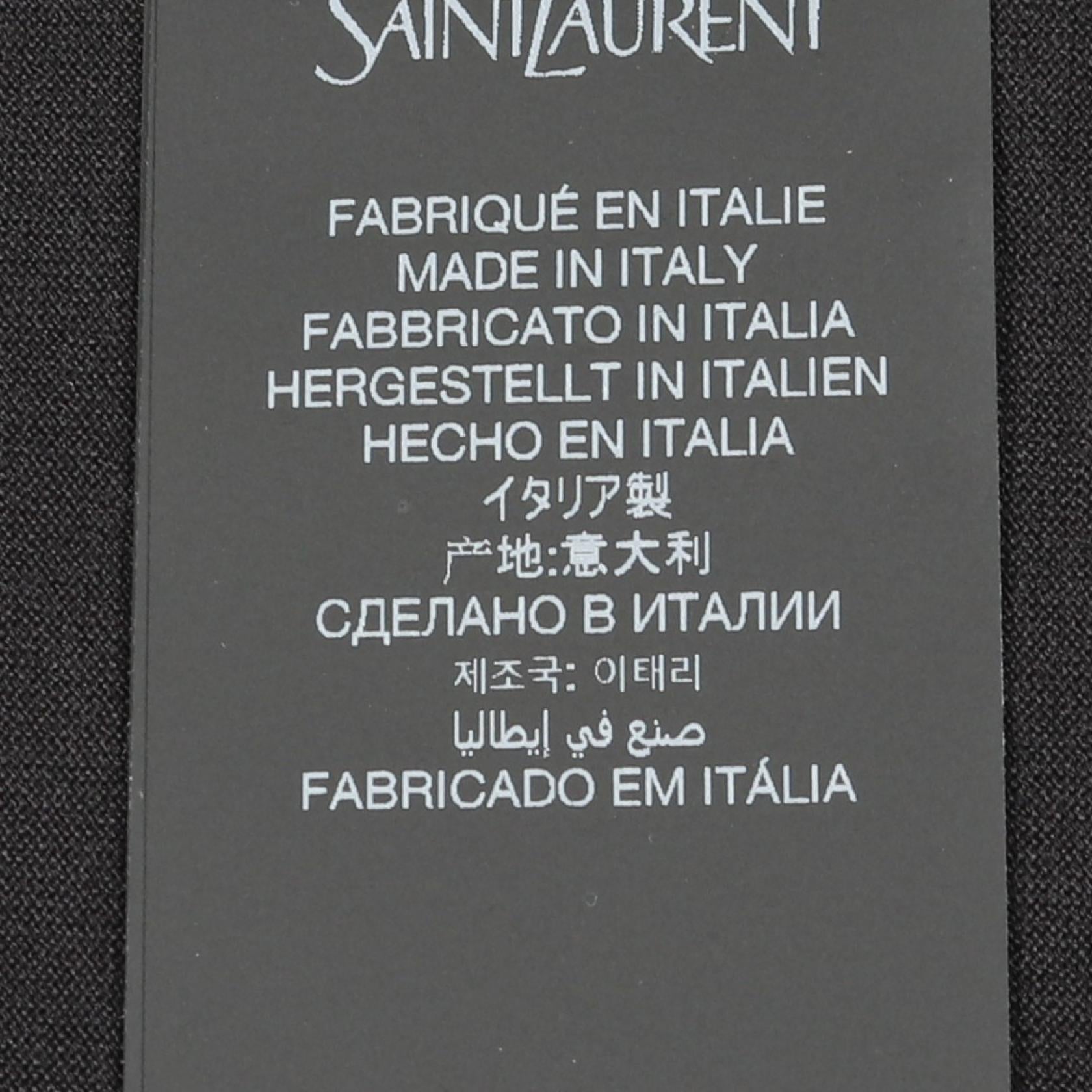イヴサンローラン コットントップス
