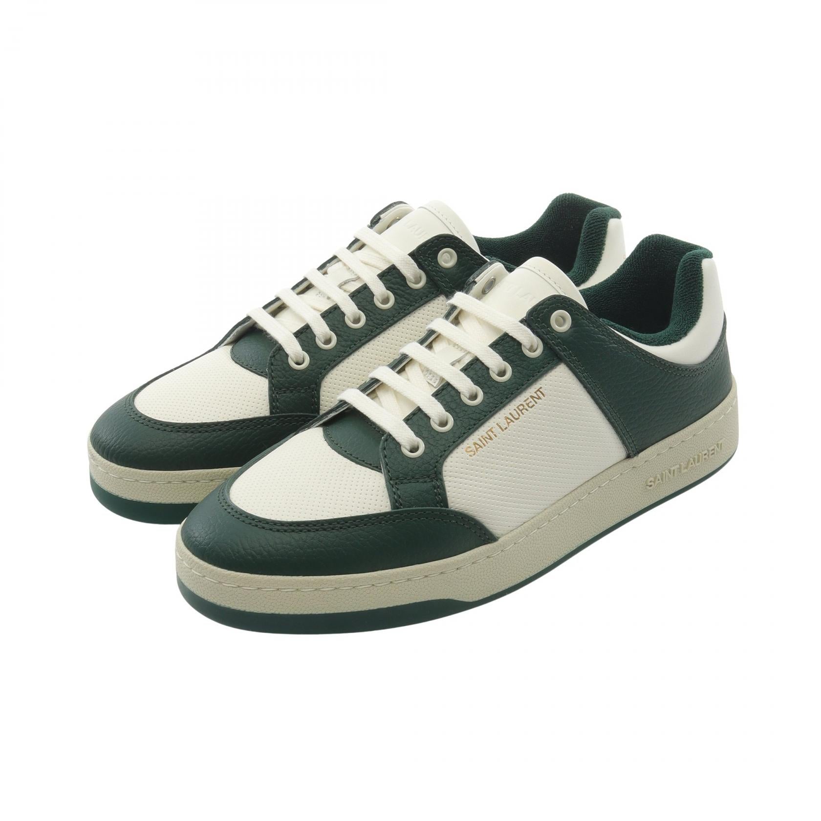 イヴサンローラン SL/61 レザースニーカー