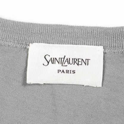 イヴサンローラン コットンカットソー