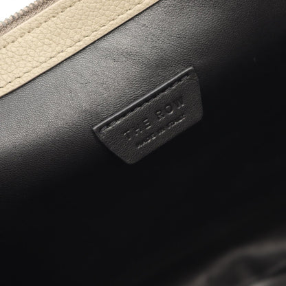 ザロウ JOUVE レザーショルダーバッグ