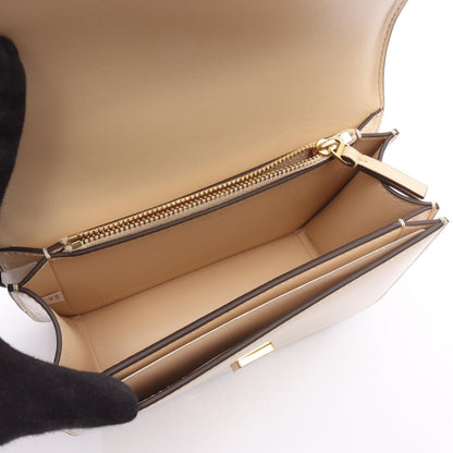 トリー バーチ エレノア レザー ショルダー バッグ