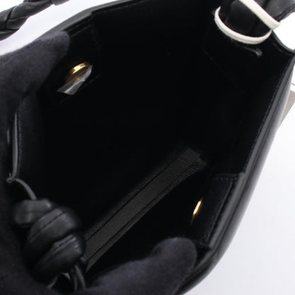 ジルサンダー TANGLE SMALL PADDED レザーショルダーバッグ