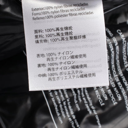 セーブザダック ナイロンダウンジャケット