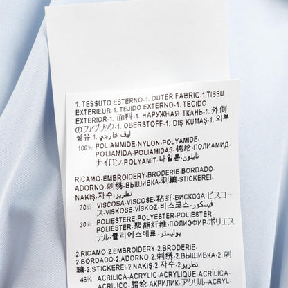 ヴェルサーチェ ナイロンブルゾン
