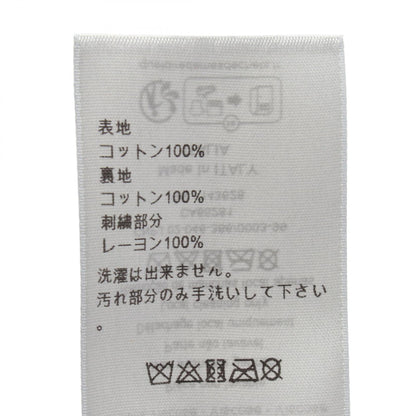 ディオール コットンキャップ