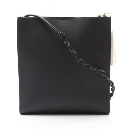 ジルサンダー TANGLE MEDIUM レザーショルダーバッグ