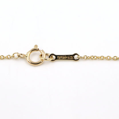 ティファニー & Co. ビーンズ Au750 ブレスレット