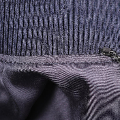 ルイヴィトン 刺繍入り コットン ブルゾン