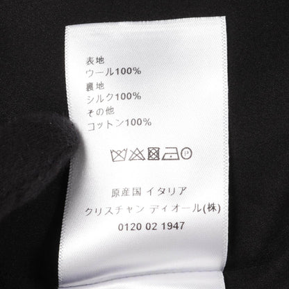 ディオール ウールテーラードジャケット
