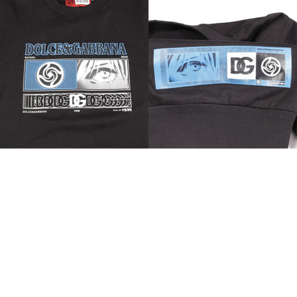ドルチェ & ガッバーナ × 呪術廻戦 五条悟 スウェットシャツ