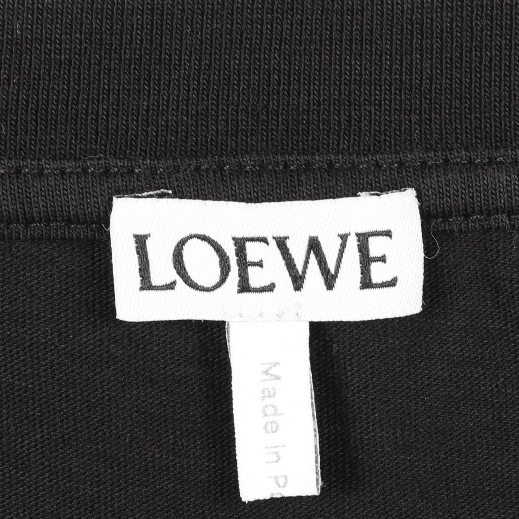 ロエベ アナグラム ポリエステル トップ