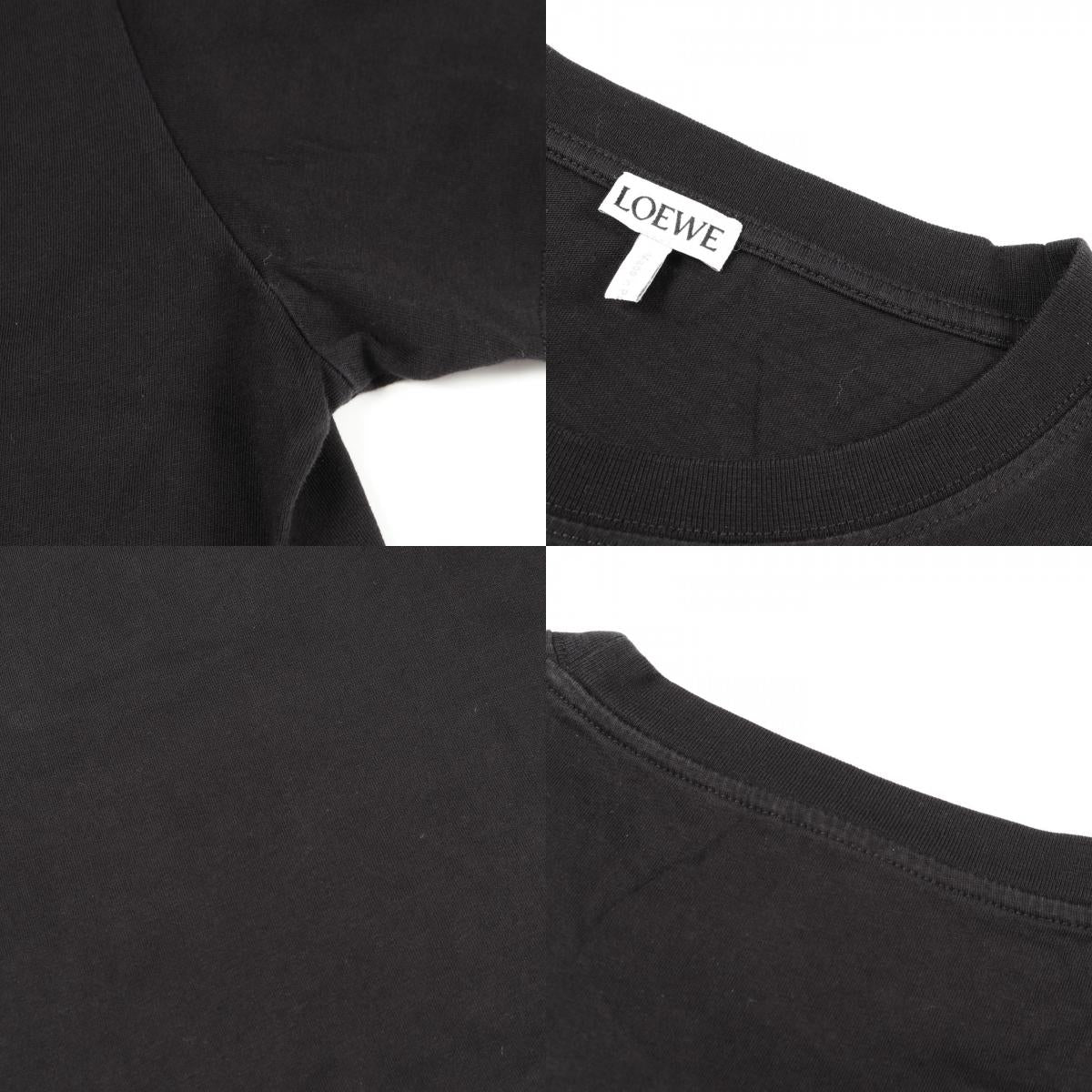 ロエベ アナグラム ポリエステル トップ