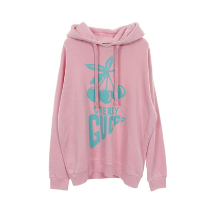 グッチ CHERRY GUCCI コットン フーディー