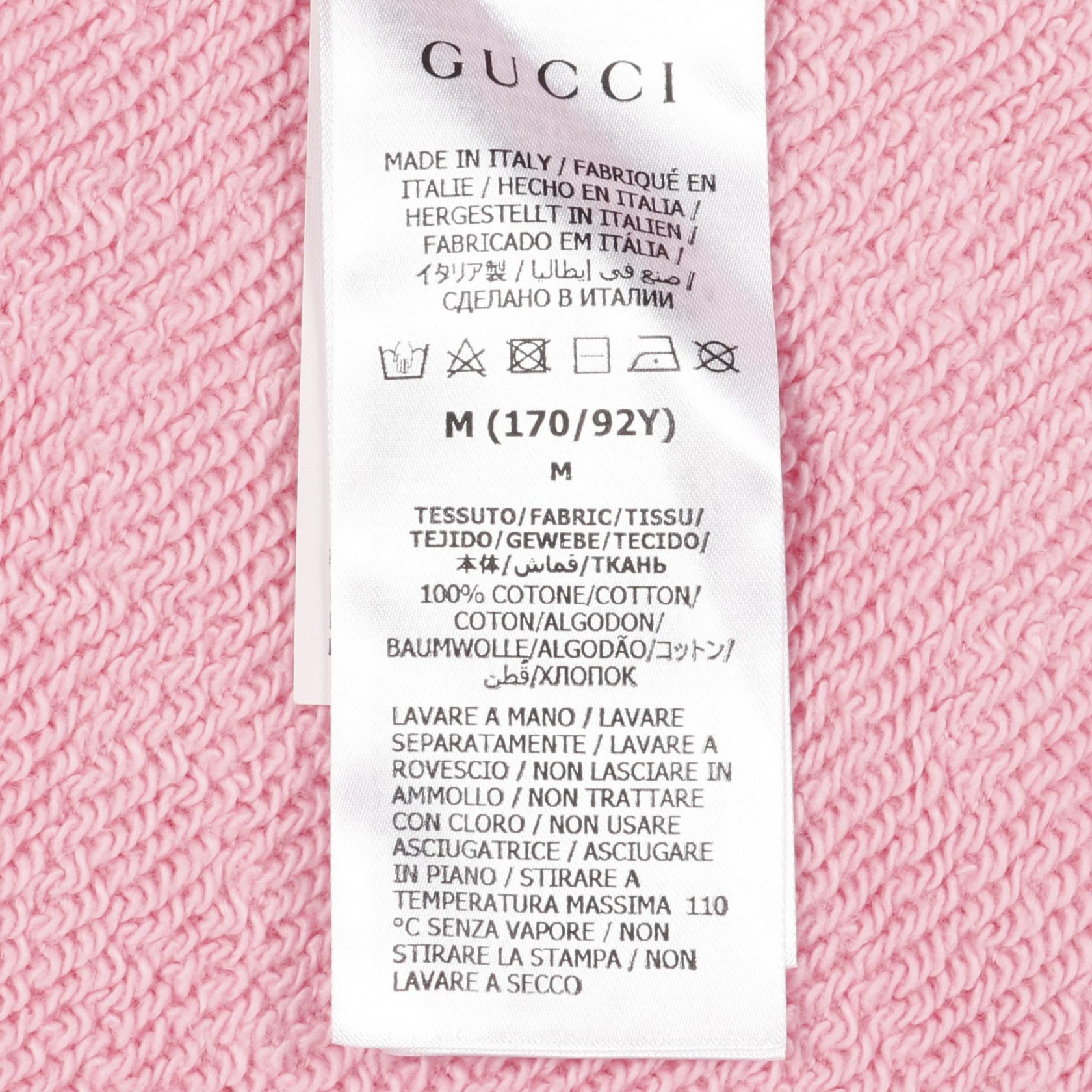 グッチ CHERRY GUCCI コットン フーディー