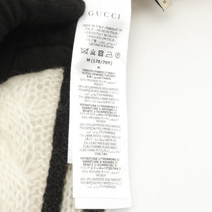 グッチ モヘアパンツ