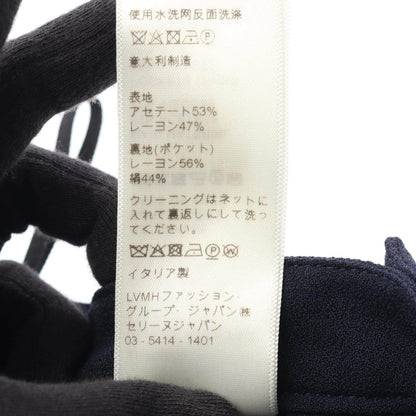 セリーヌ レーヨンアセテートスカート