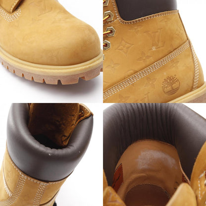 ルイヴィトン LV × Timberland 6-IN レザーブーツ