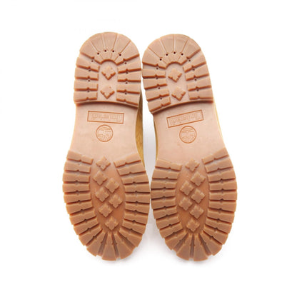 ルイヴィトン LV × Timberland 6-IN レザーブーツ
