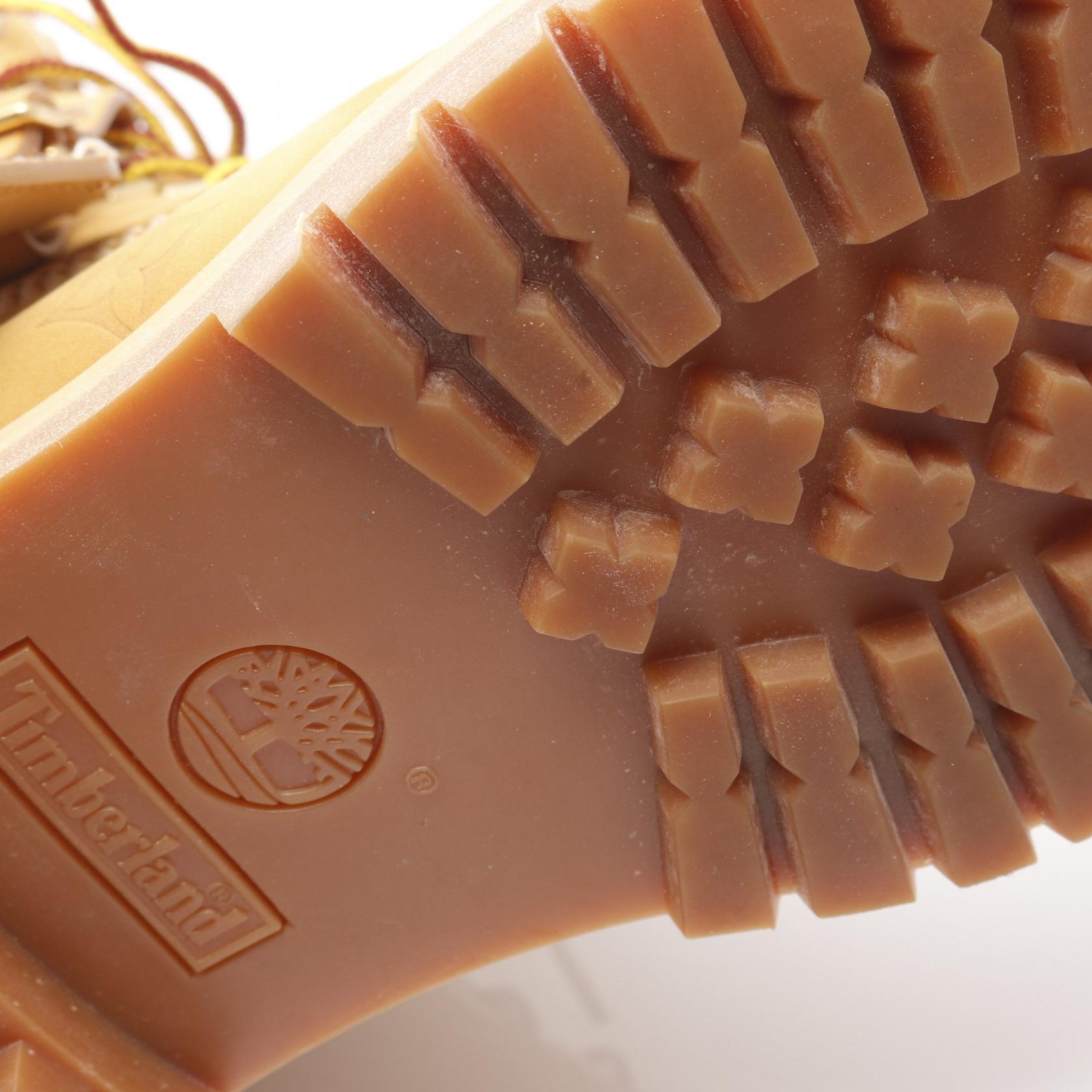 ルイヴィトン LV × Timberland 6-IN レザーブーツ
