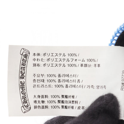 クロムハーツ 3セメタリークロスパッチ ポリエステルキャップ
