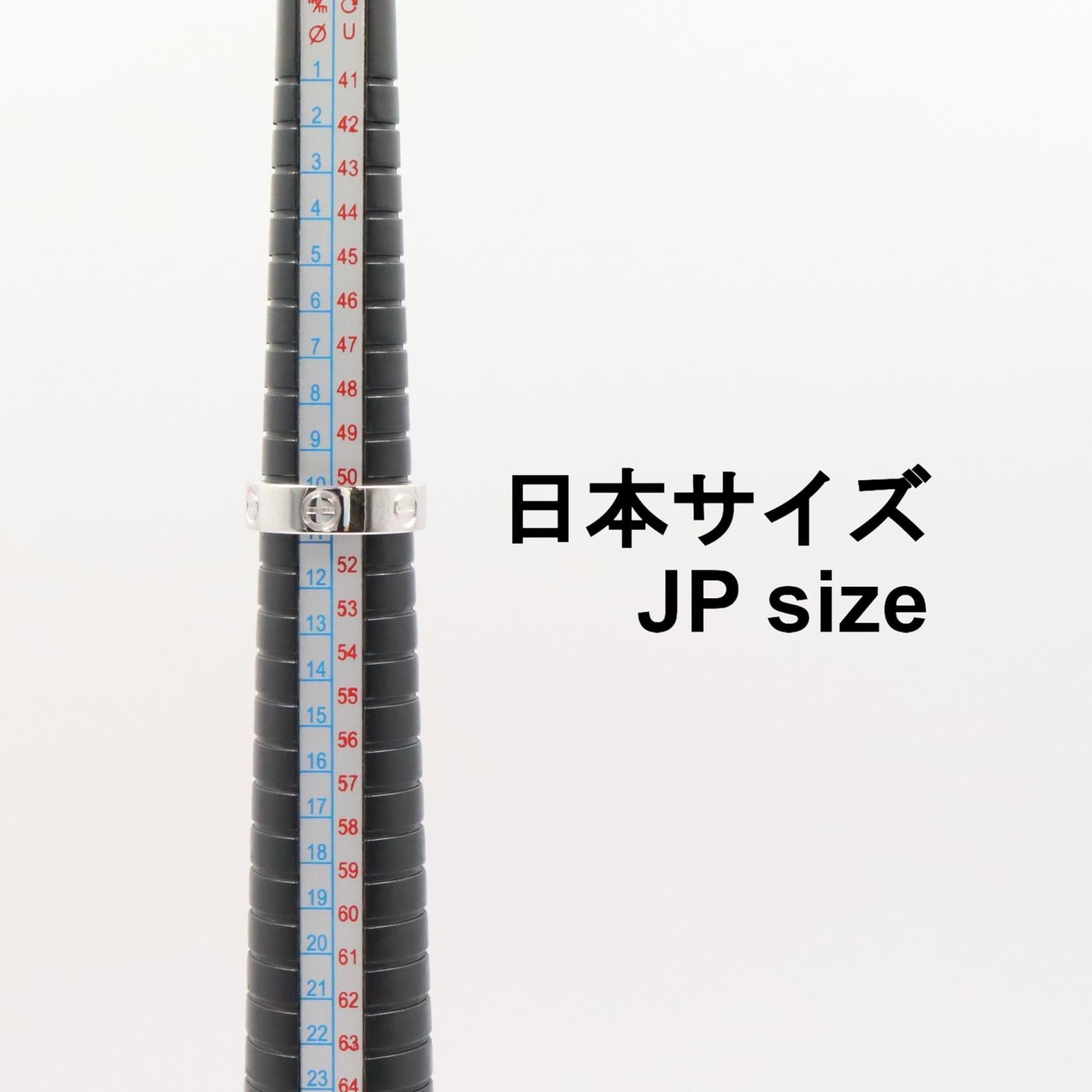 カルティエ ラブ Au750 リング 51号