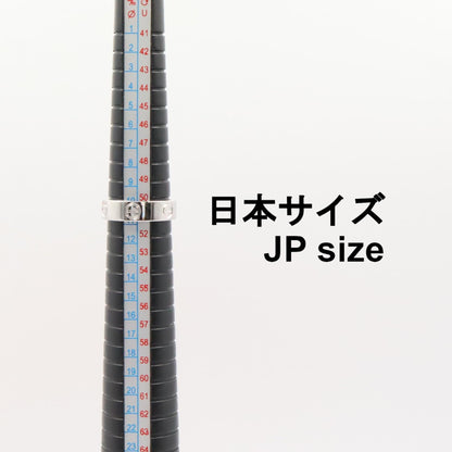 カルティエ ラブ Au750 リング 51号