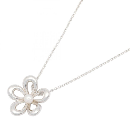 ミキモト アコヤ パール K18WG ネックレス